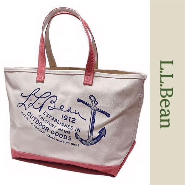 L.L.Bean（エルエルビーン） 新品 LLBean TOTE BAG トートバッグ 
