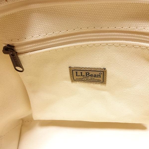 L.L.Bean（エルエルビーン） 新品 LLBean TOTE BAG トート バッグ