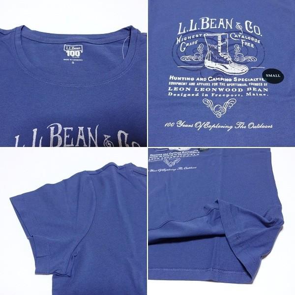 L.L.Bean（エルエルビーン） 新品 L.L.Bean S/S T-SHIRT 半袖Tシャツ 