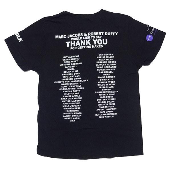 MARC BY JACOBS 新品 T-SHIRT マーク バイ ジェイコブス 半袖T MARC BY JACOBS 新品 T-SHIRT マーク バイ ジェイコブス 半袖T