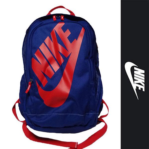 NIKE（ナイキ） 新品 NIKE BACK PACK バックパック バッグ ネイビー