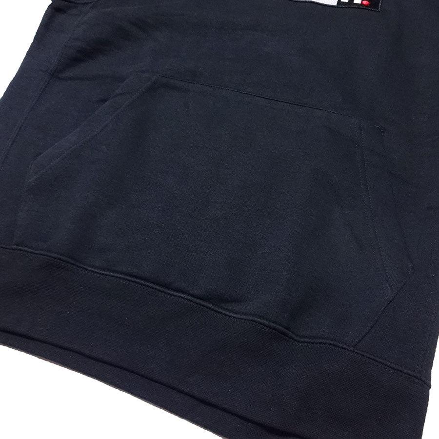 NIKE（ナイキ） 新品 NIKE PULL OVER SWEAT PARKA パーカー ブラック