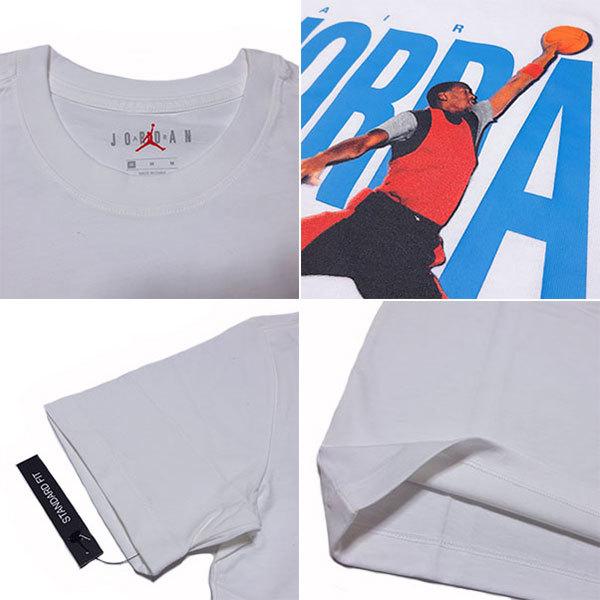 NIKE（ナイキ） 新品 NIKE JORDAN S/S T-SHIRT ジョーダン 半袖 T