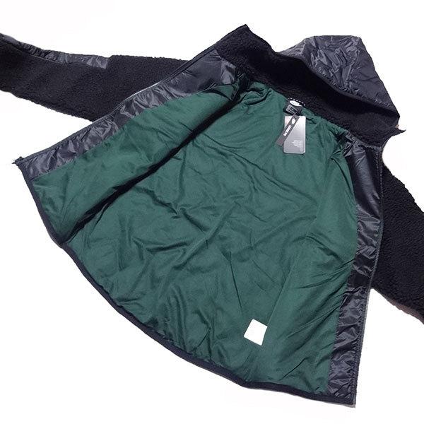 Nike グリーン ジップアップジャケット Nike グリーン ジップアップジャケット L - メルカリ