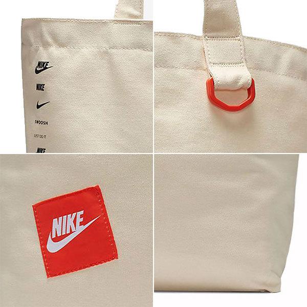 新品 Nike Tote Bag ナイキ トートバッグ ヘリテージ オフホワイト 手さげ エコバッグ スウッシュ メンズ レディース 正規品 Nike062 Gramercy 通販 Yahoo ショッピング