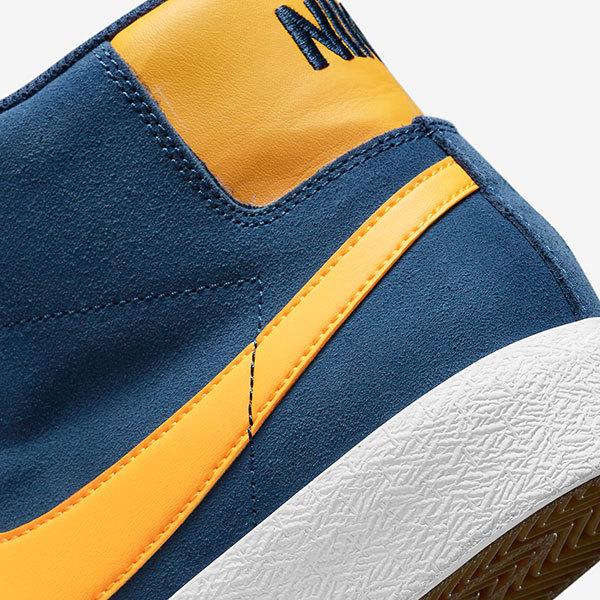 NIKE 新品 SB ZOOM BLAZER MID ナイキ ズーム ブレーザー