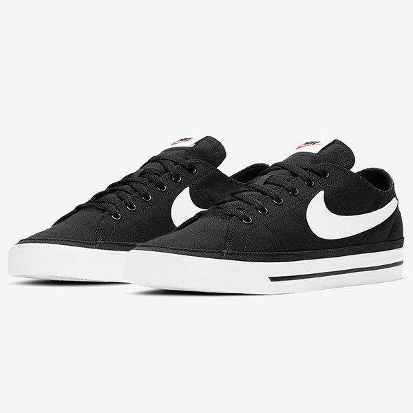 NIKE（ナイキ） 新品 NIKE COURT LEGACY CNVS コート レガシー