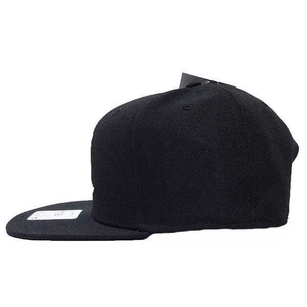 新品 NIKE JORDAN CAP ナイキ ジョーダン キャップ ブラック ジャンプマン スナップバック 帽子 スポーツ サステナブル 正規品