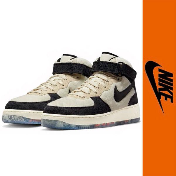 新品★ナイキ エア フォース 1 MID '07 プレミアム　26.0 NIKE（ナイキ） 新品 NIKE AIR FORCE 1 MID '07 PRM エアフォース