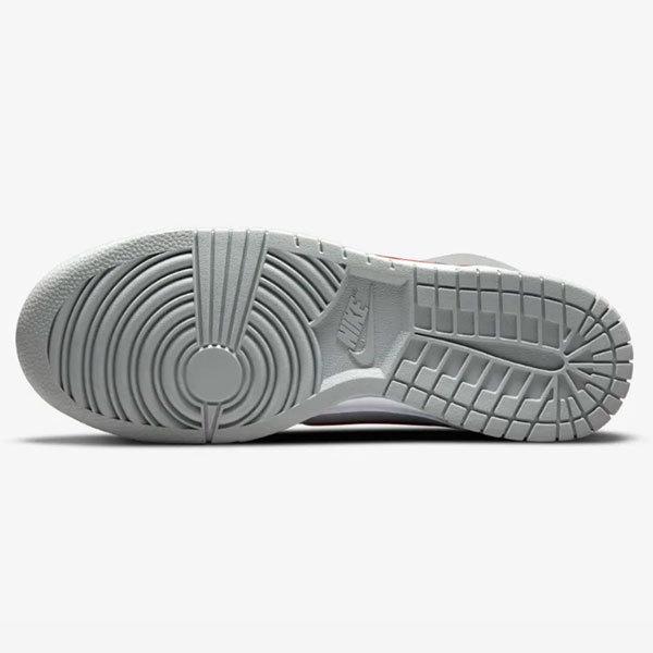 NIKE 新品 DUNK HI RETORO SE ナイキ ダンク ハイ レトロ グレー