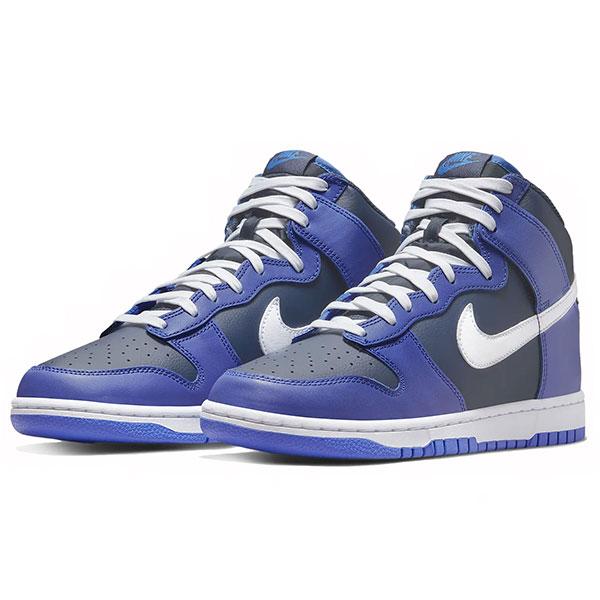 【最安値★送料込み‼️】ダンク HI レトロ ネイビー　27cm NIKE（ナイキ） 新品 NIKE DUNK HI RETORO ダンク ハイ レトロ ブルー