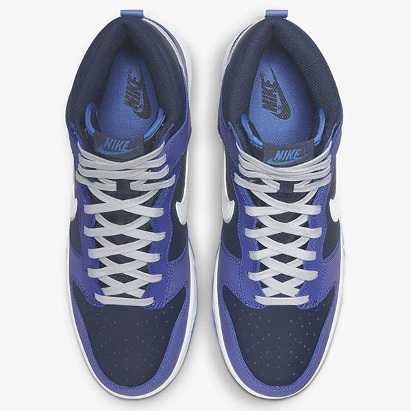 NIKE（ナイキ） 新品 NIKE DUNK HI RETORO ダンク ハイ レトロ ブルー