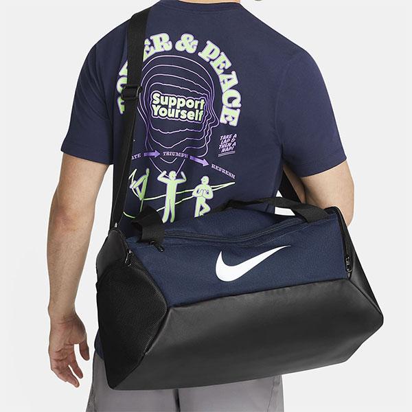 NIKE（ナイキ） 新品 NIKE DUFFEL BAG ダッフルバッグ ボストンバッグ 
