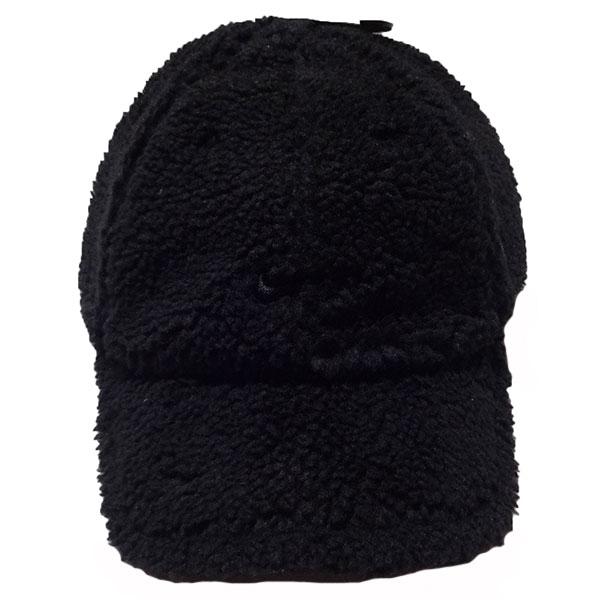 K*4様 【超希少ロゴ】Nike フリースフライトキャップ ブラック/未使用新品 NIKE（ナイキ） 新品 NIKE FLEECE CAP フリース キャップ ブラック