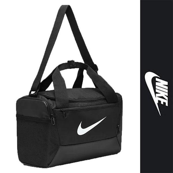 新品 NIKE DUFFEL BAG ナイキ ダッフルバッグ ボストンバッグ ブラック スウッシュ ショルダー バッグ メンズ レディース