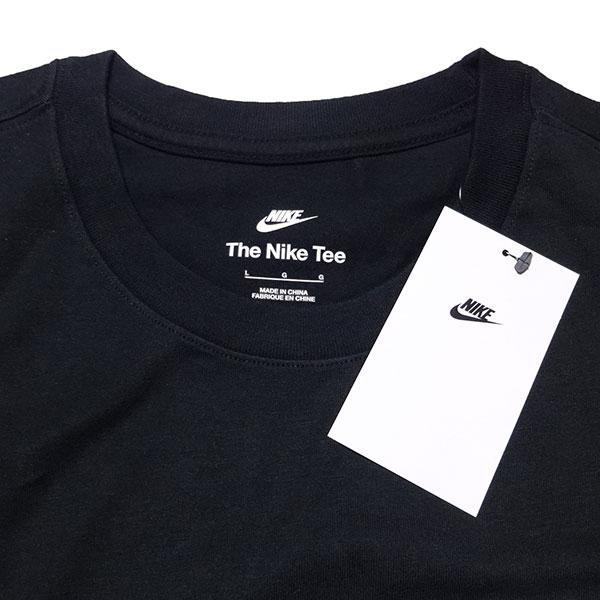 NIKE（ナイキ） 新品 NIKE S/S T-SHIRT 半袖 Tシャツ ブラック