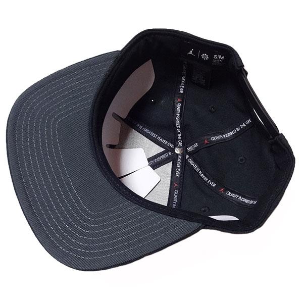 Jordan 新品 NIKE JORDAN CAP ナイキ ジョーダン キャップ ブラック