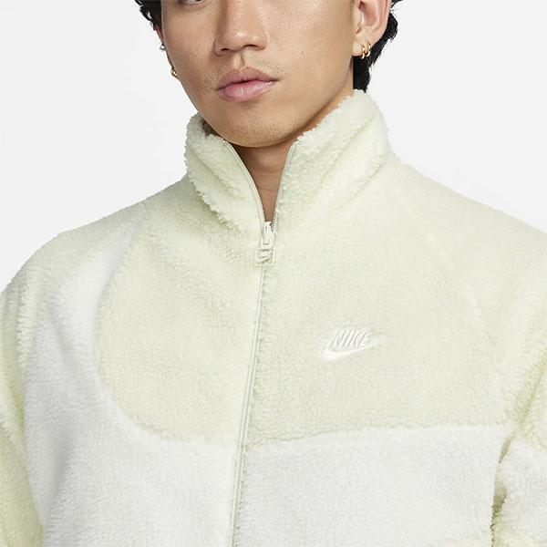 NIKE（ナイキ） 新品 NIKE BOA JACKET ボア ジャケット ベージュ 
