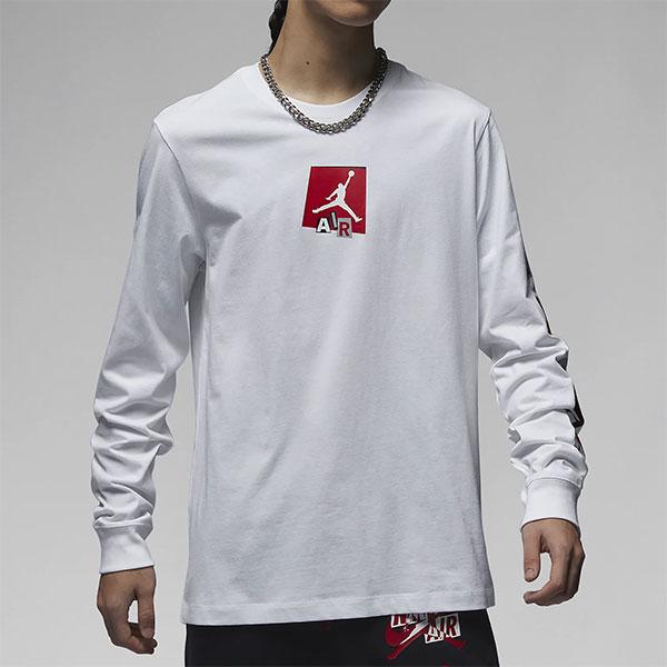 Jordan 新品 NIKE JORDAN L/S T-SHIRT ナイキ ジョーダン 長袖 Tシャツ