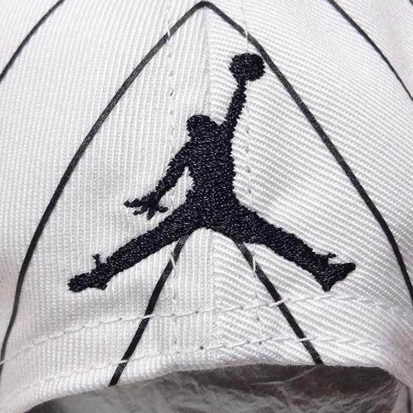 Jordan 新品 NIKE JORDAN CAP ナイキ ジョーダン キャップ ホワイト