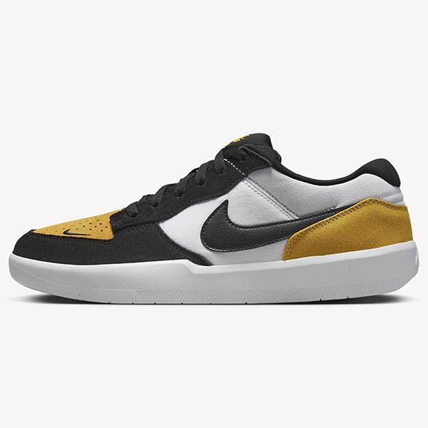 NIKE 新品 SB FORCE 58 ナイキ フォース イエロー ブラック NIKE 新品 SB FORCE 58 ナイキ フォース イエロー ブラック
