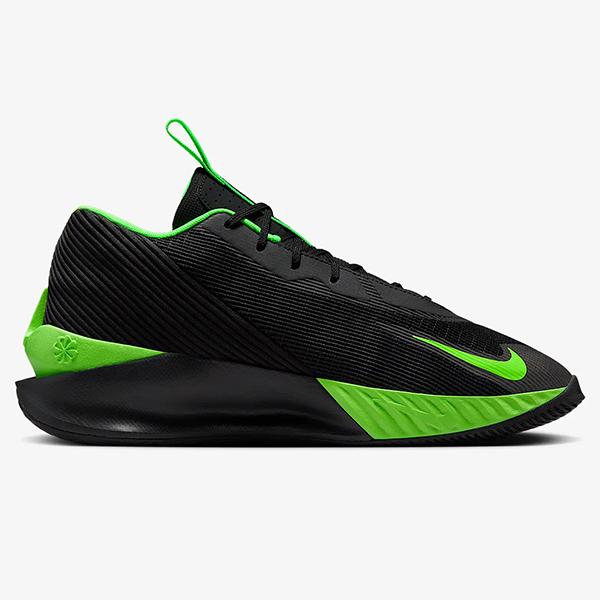 GTシリーズ ブラック/グリーン バスケットシューズ NIKE（ナイキ） 新品 NIKE G.T. JUMP ACADEMY EP ジャンプ アカデミー