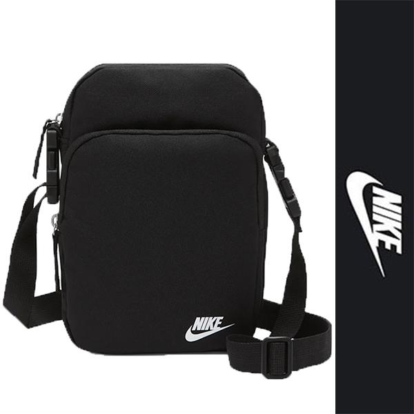 NIKE（ナイキ） 新品 NIKE SHOULDER BAG ショルダーバッグ ブラック