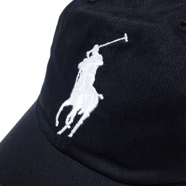 POLO RALPH LAUREN 新品 CAP ポロ ラルフローレン キャップ