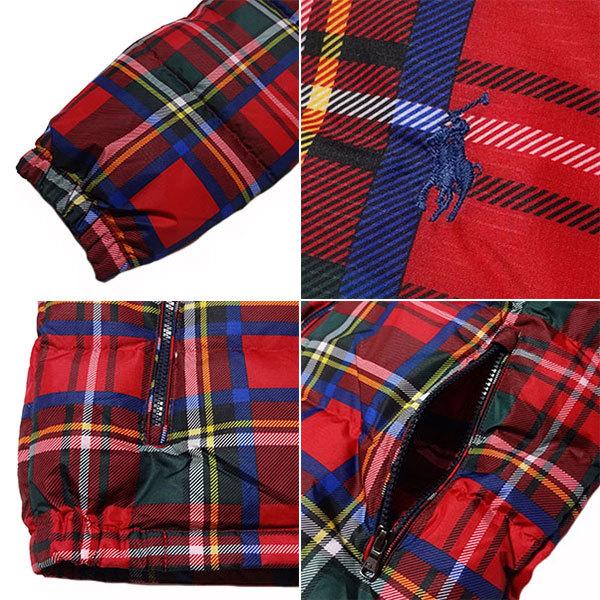 POLO RALPH LAUREN 新品 BOYS DOWN JACKET ポロ ラルフローレン POLO RALPH LAUREN 新品 BOYS DOWN JACKET ポロ ラルフローレン