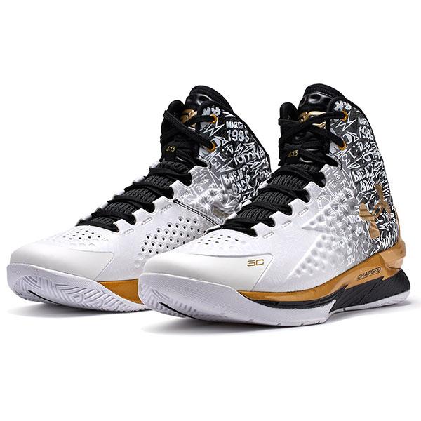 新品 UNDER ARMOUR CURRY 1+2 RETRO B2B MVP PACK アンダーアーマー  