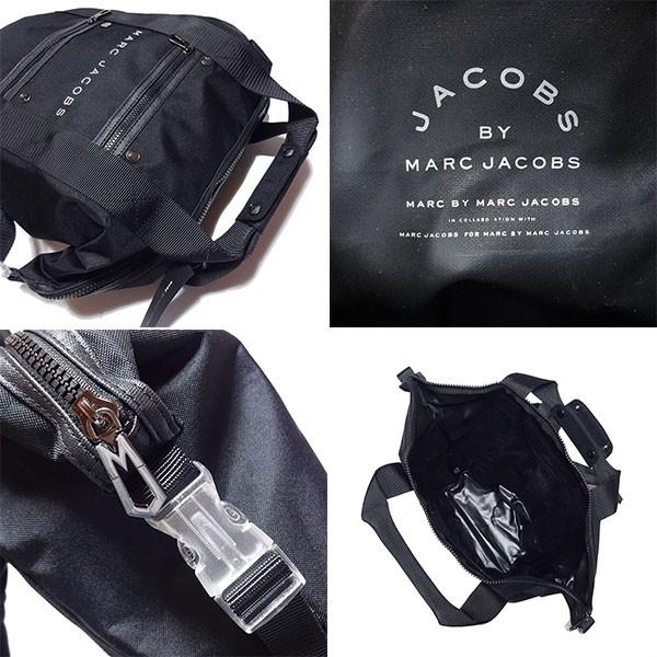 新品 MARC BY MARC JACOBS HANDLE BACKPACK マーク バイ マーク