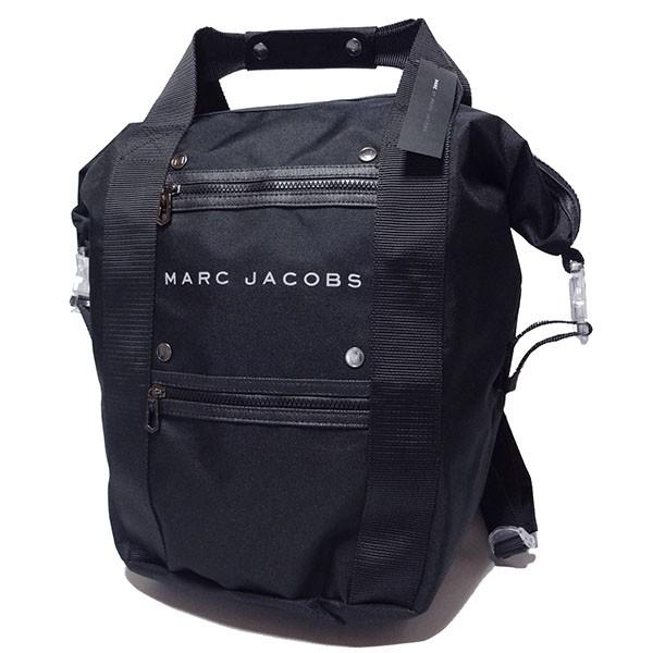 新品 MARC BY MARC JACOBS HANDLE BACKPACK マーク バイ マーク