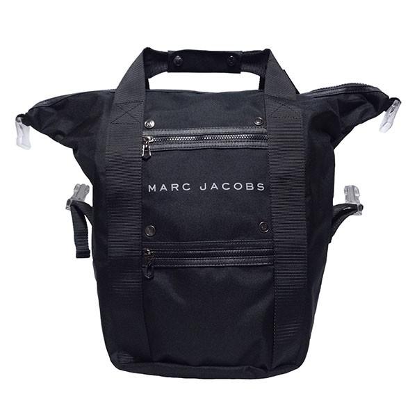 新品 MARC BY MARC JACOBS HANDLE BACKPACK マーク バイ マーク ジェイコブス ハンドル バックパック リュック  ブラック 入手困難 正規品