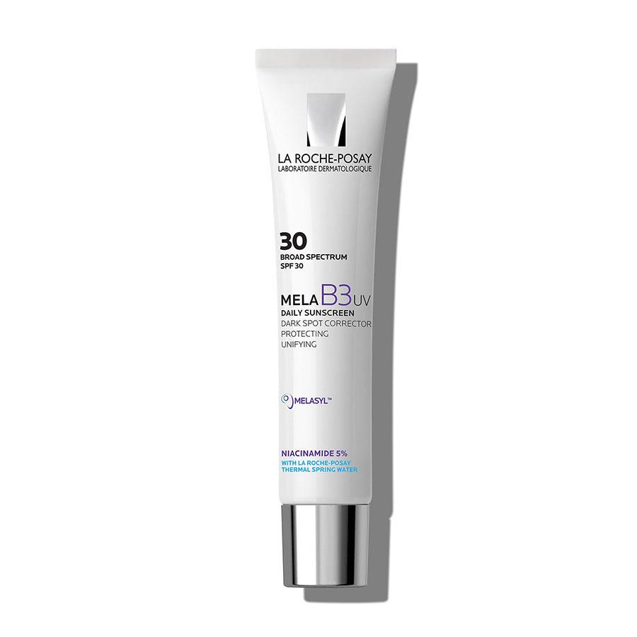 ラ ロッシュ ポゼ メラ B3 デイトリートメント UV 40mL 日焼け止め 