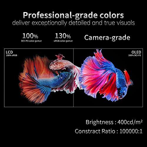 正規品】 INNOCN 13.3 インチ OLED ポータブル モニター 13K1F