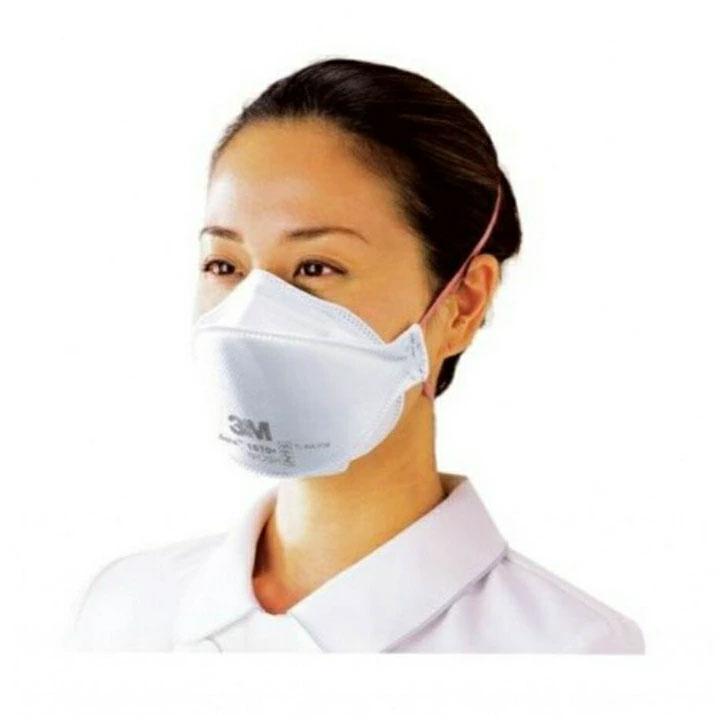 3M Aura N95微粒子用マスク (20枚) 3箱 製品番号：1870+ 医療用