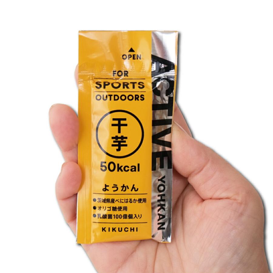 ACTIVE YOHKAN アクティブようかん 干芋 羊羹 ようかん ミニサイズ