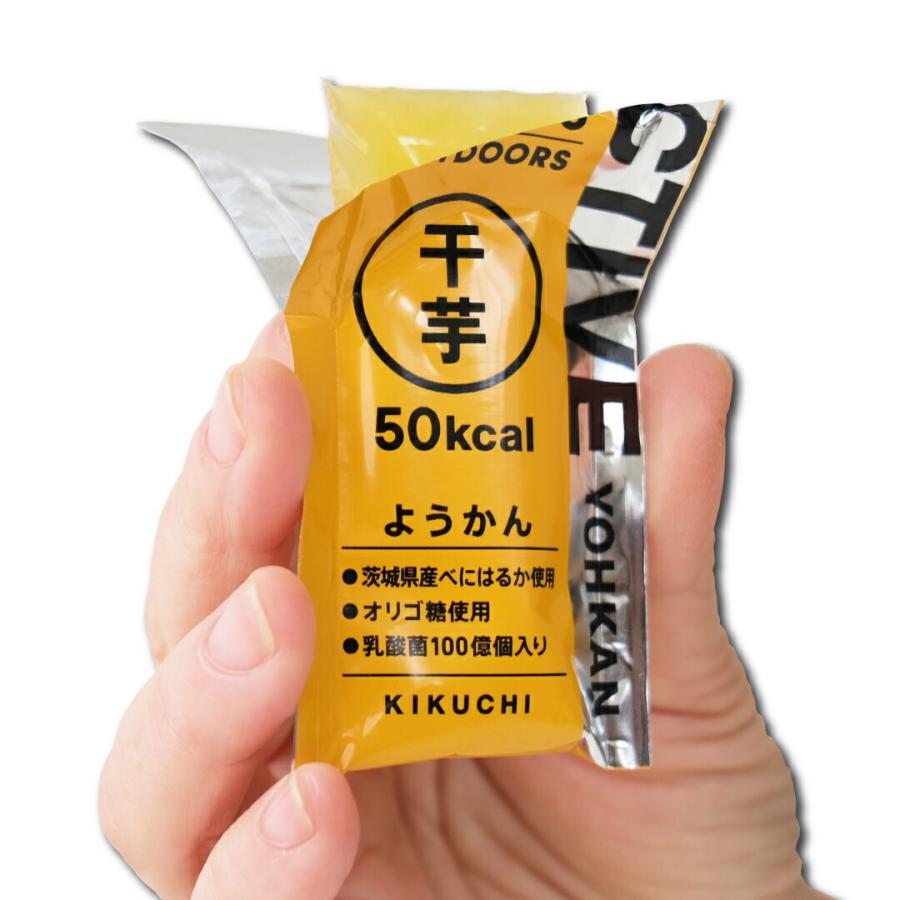 ACTIVE YOHKAN アクティブようかん 干芋 羊羹 ようかん ミニサイズ