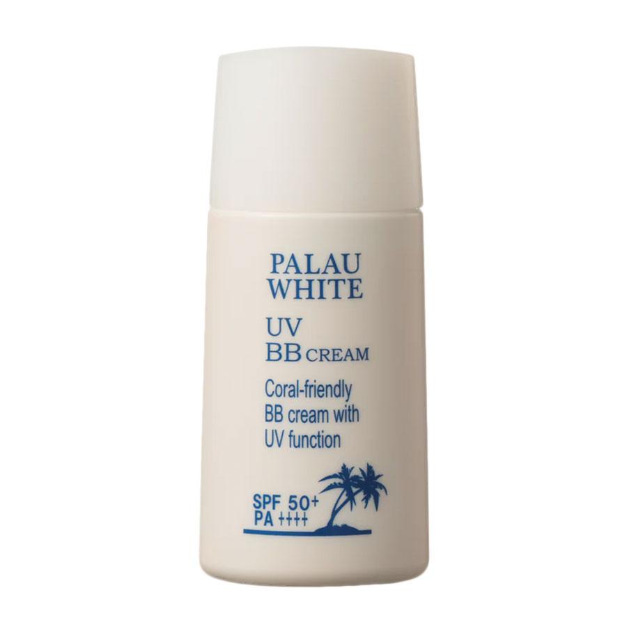 パラオホワイト UV BBクリーム 30g【SPF50+ PA++++】日焼け止め ノン