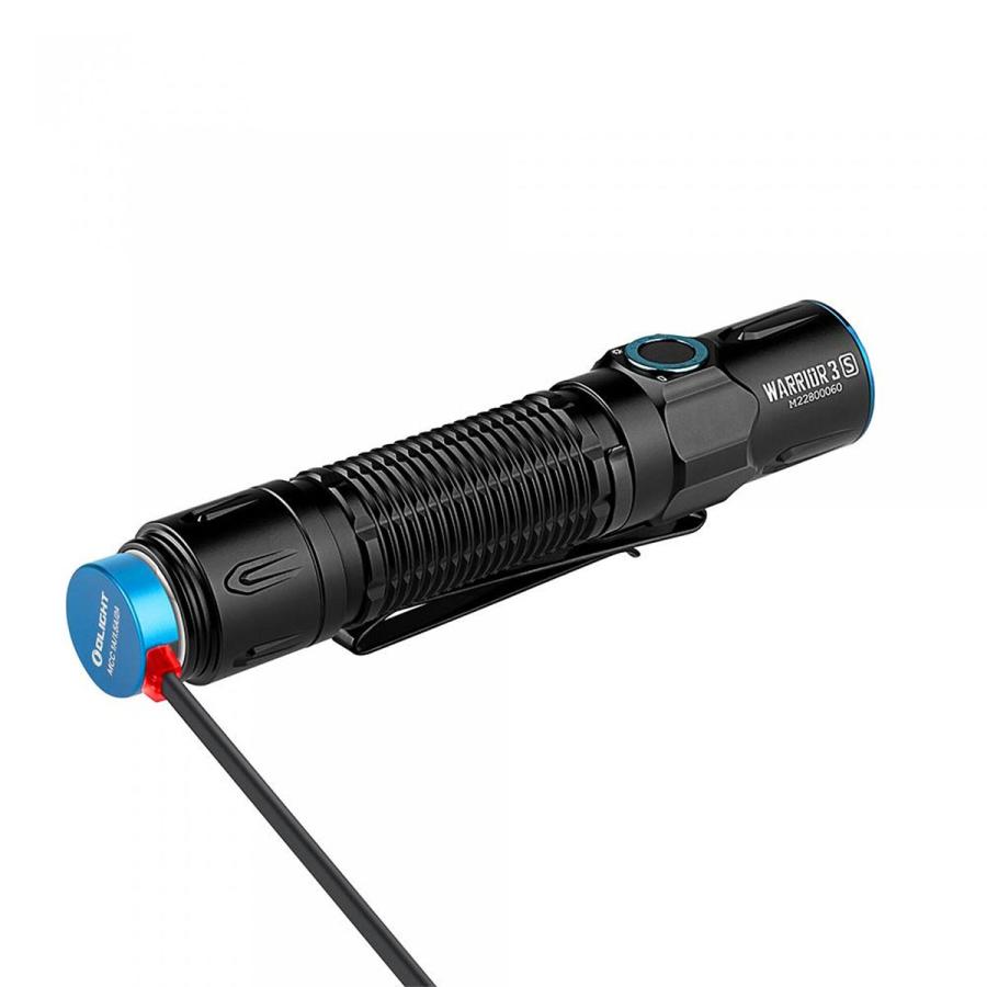 OLIGHT OLIGHT(オーライト) WARRIOR 3S 懐中電灯 ハンディライト OLIGHT OLIGHT(オーライト) WARRIOR 3S 懐中電灯 ハンディライト