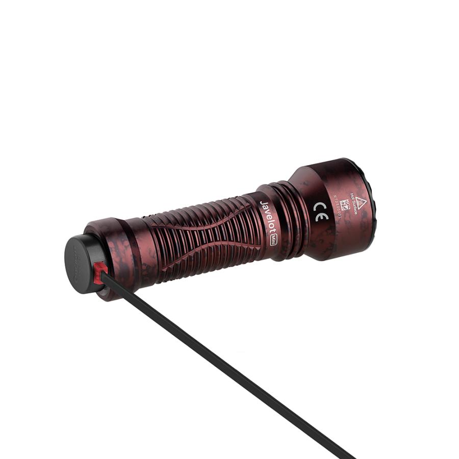 Mini Javelot - 懐中電灯 Olight 超長照射距離 集光 オーライト OLIGHT