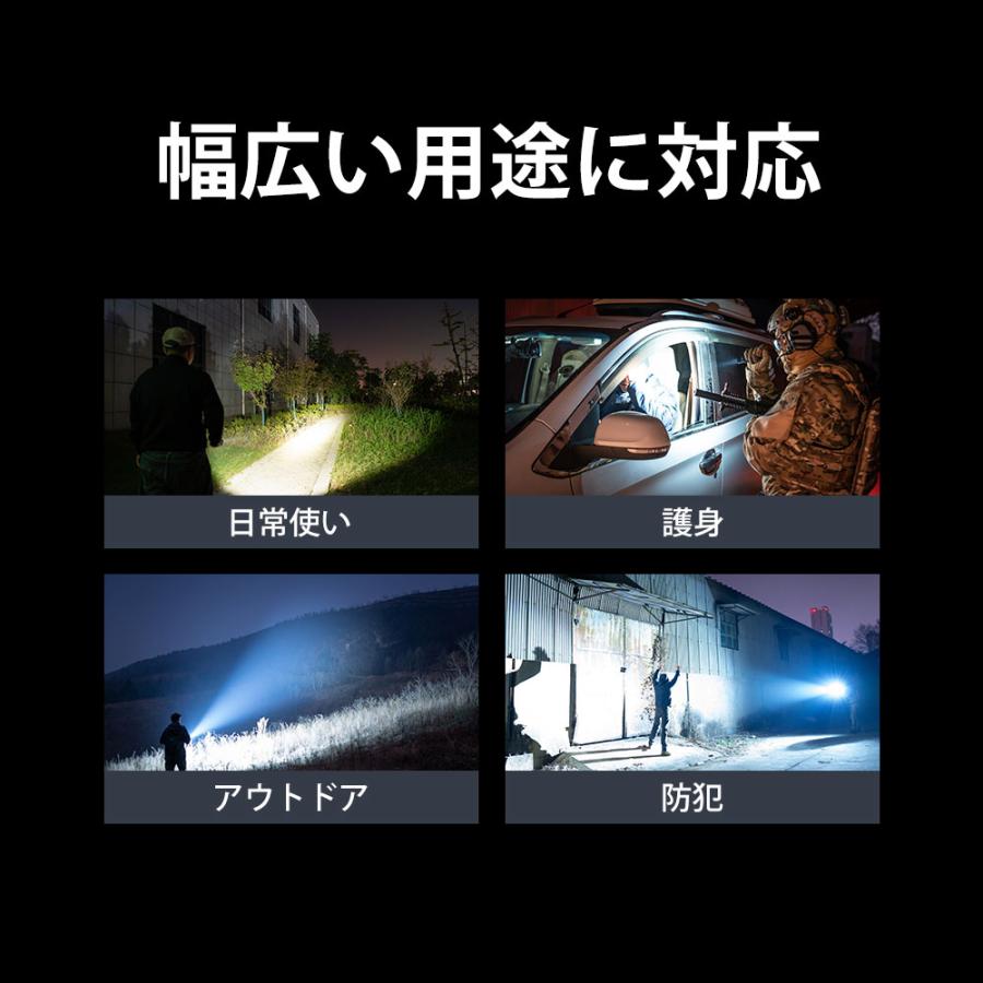 OLIGHT OLIGHT(オーライト) WARRIOR 3S アーミーグリーン 懐中電灯