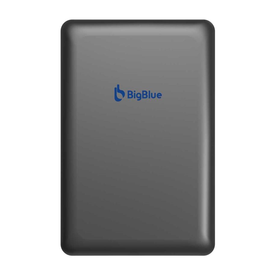 BigBlue 全固体電池 モバイルバッテリー8000（PF8）8000mAh 軽量 小型