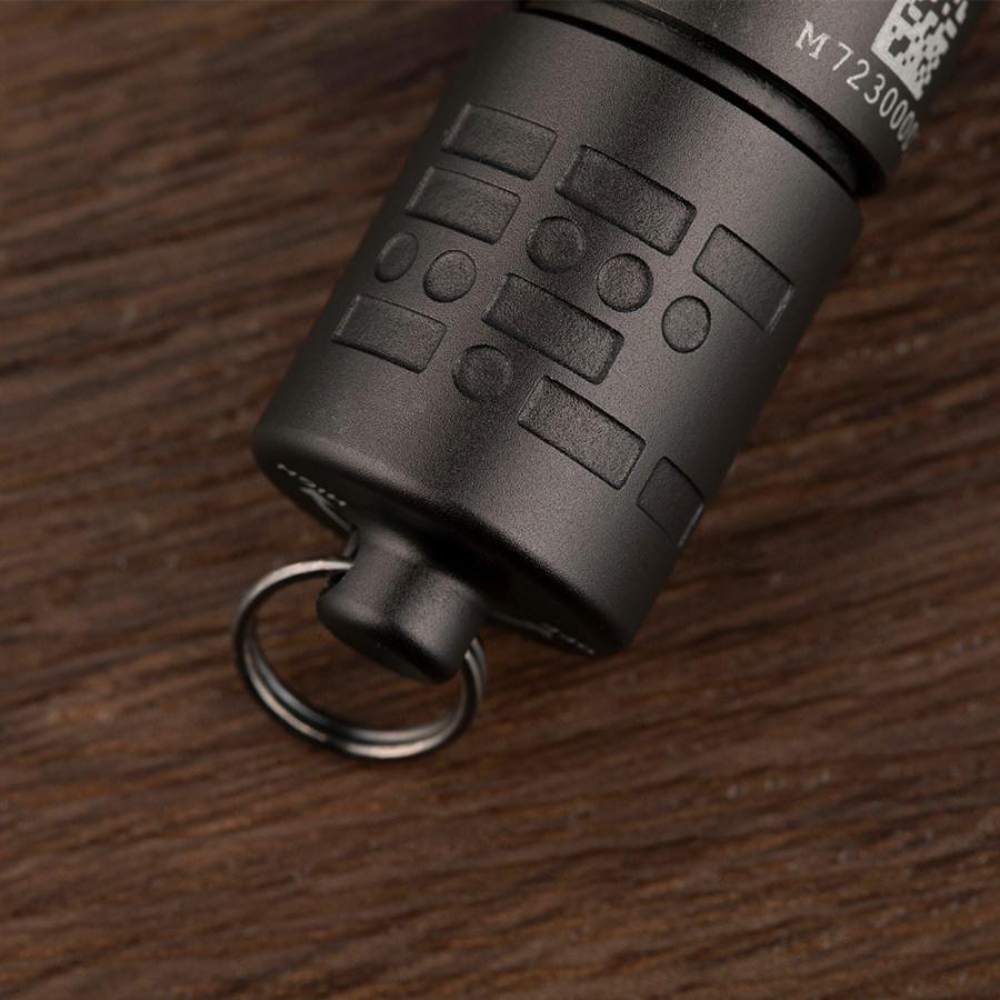 OLIGHT (オーライト) i1R 2 Pro iMorse キーライト USB Type-C OLIGHT (オーライト) i1R 2 Pro iMorse キーライト USB Type-C