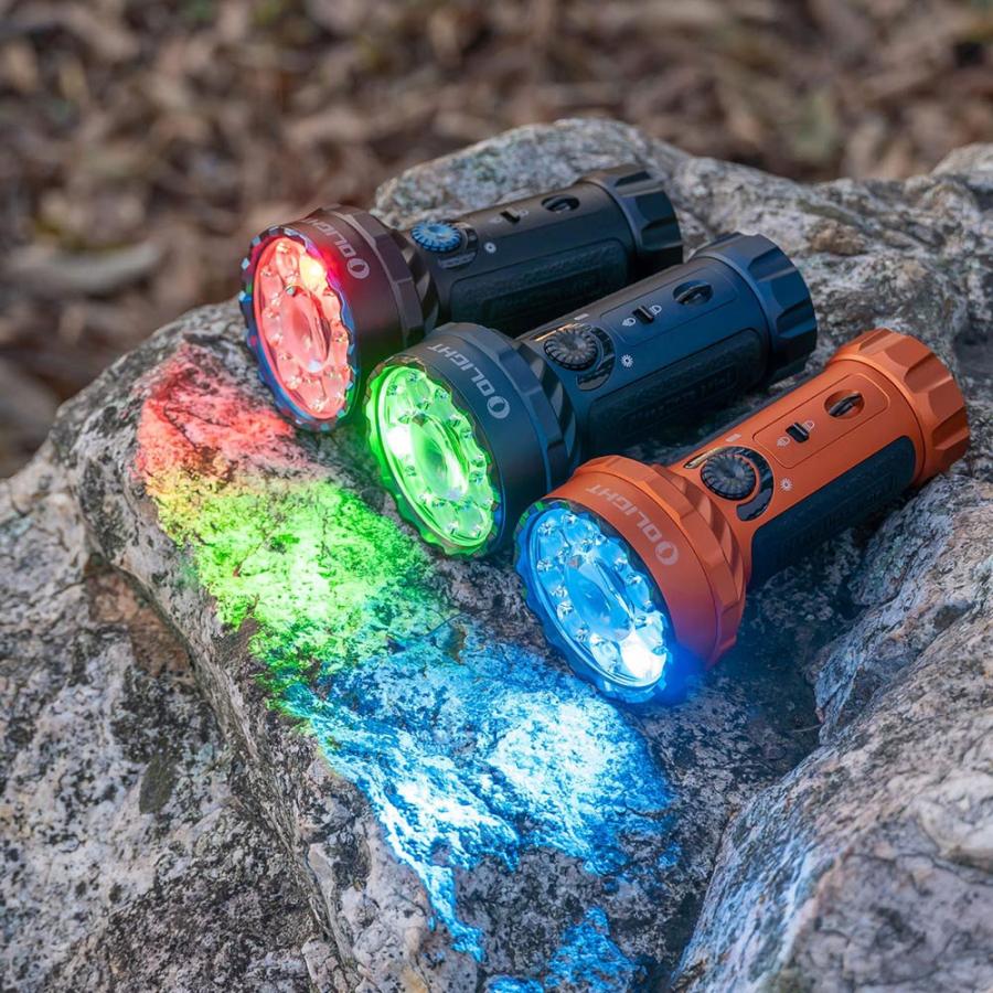OLIGHT オーライト Marauder Mini 超高輝度 LED 懐中電灯 OLIGHT オーライト Marauder Mini 超高輝度 LED 懐中電灯