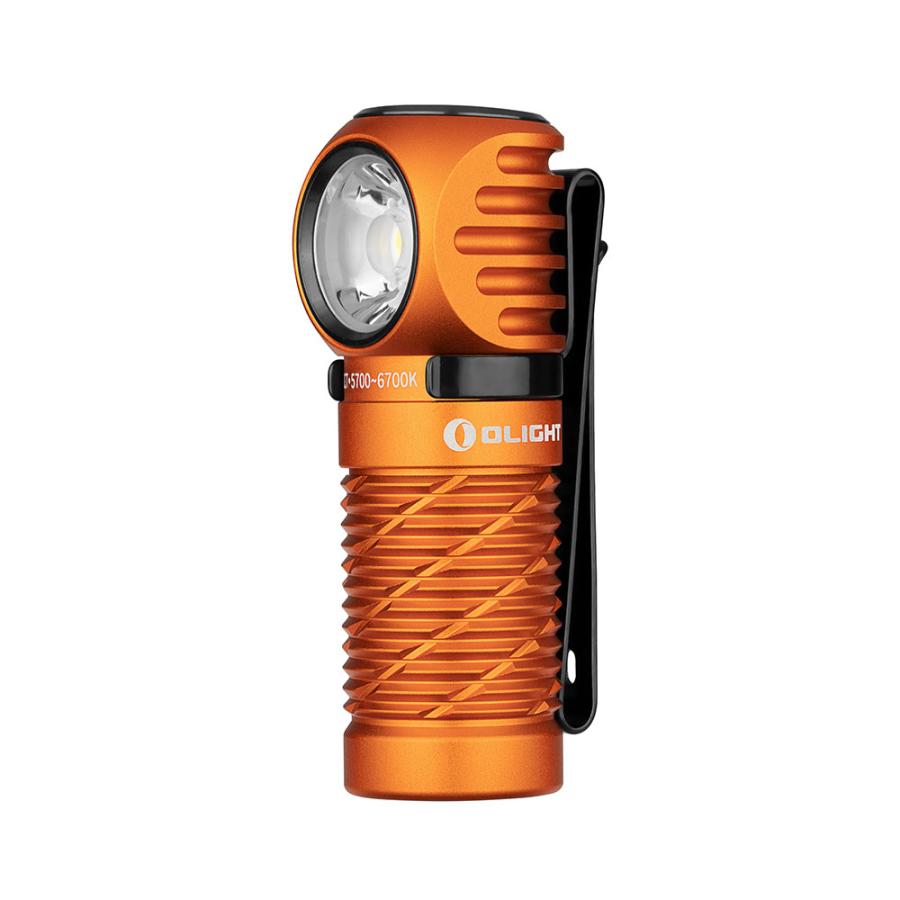 OLIGHT OLIGHT(オーライト) Perun 2 Mini オレンジ ヘッドライト 懐中