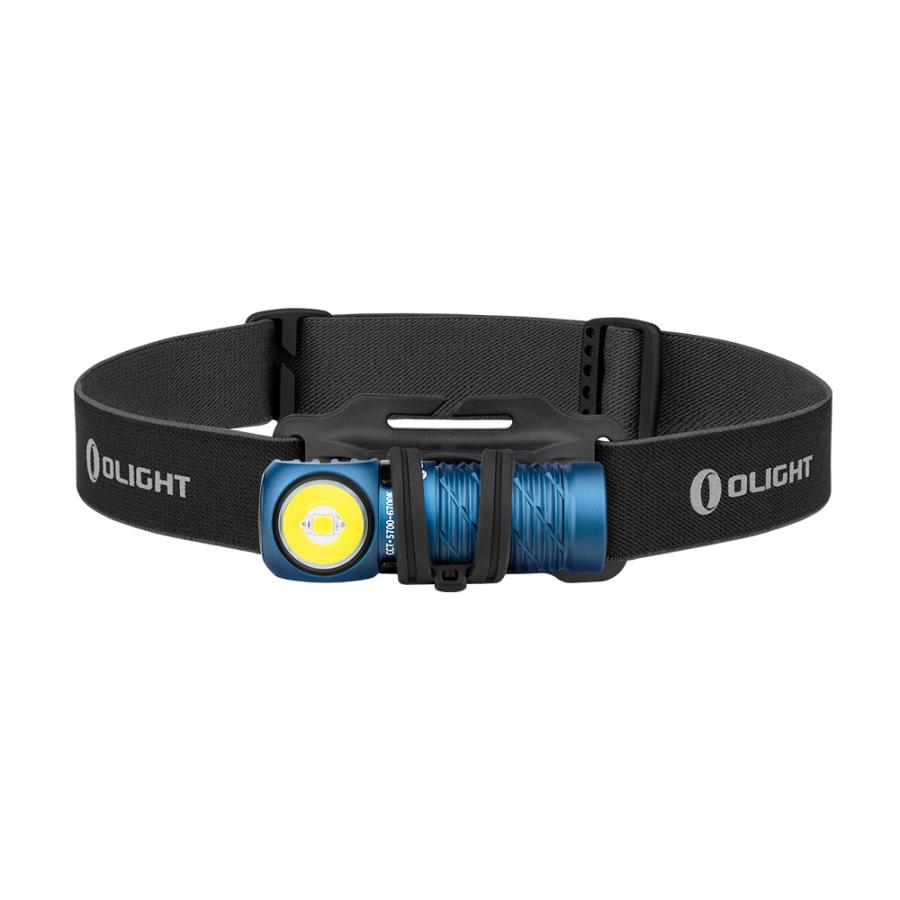 OLIGHT OLIGHT(オーライト) Perun 2 Mini ヘッドライト 懐中電灯兼用