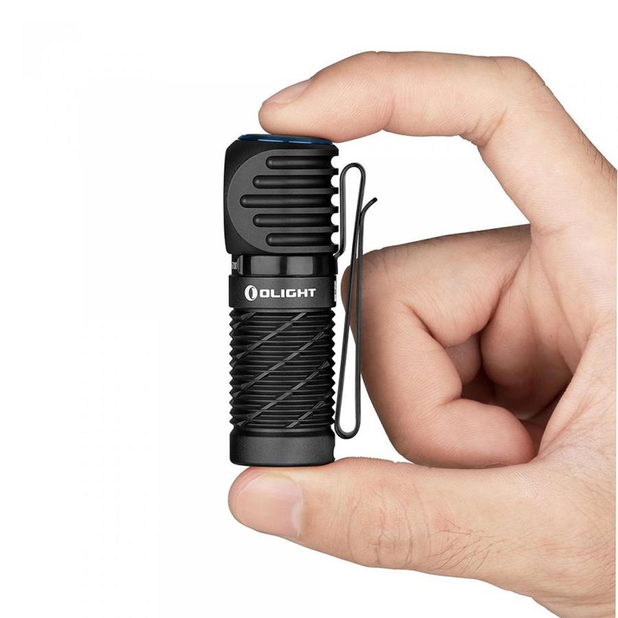OLIGHT OLIGHT(オーライト) Perun 2 Mini ヘッドライト 懐中電灯兼用