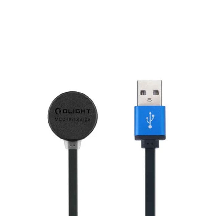 OLIGHT(オーライト) MCC3 充電ケーブル USB式 マグネット Baton 4