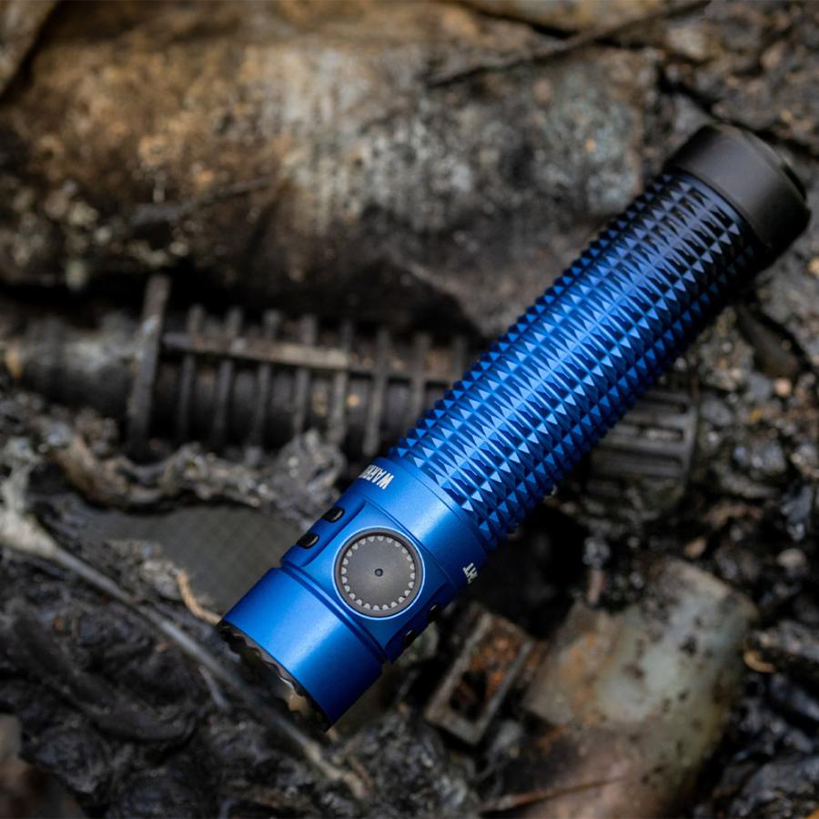 OLIGHT(オーライト)WARRIOR Mini 3 コンパクト且つ強力なEDC OLIGHT(オーライト)WARRIOR Mini 3 コンパクト且つ強力なEDC